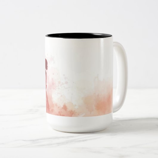 マグ – 結婚の記念日 (正面右)