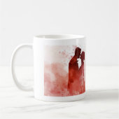 マグ – 結婚の記念日 (左)