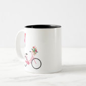 マグ – 自転車 (正面左)