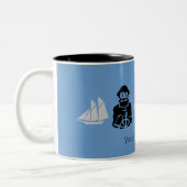 マグ – 船と船員 (左)