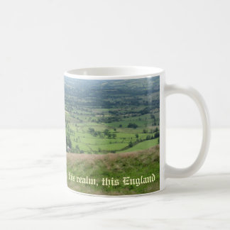 マグ-英国の田舎 コーヒーマグカップ