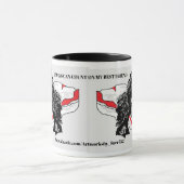 マグ : 親友 (中央)