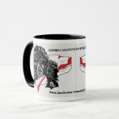 マグ : 親友 (正面左)