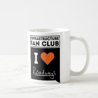 マグ(道路) コーヒーマグカップ