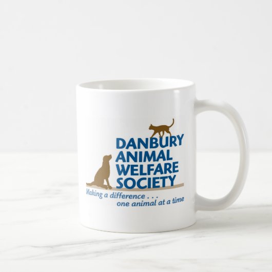 マグ: 11oz. コーヒーマグカップ (右)