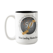 マグ(15のoz): ツートーン、生物またはchem