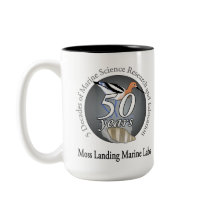 マグ(15のoz): ツートーン、鳥または逆にして下さい