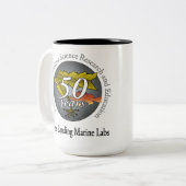 マグ(15のoz): 、ich/phycolツートーン ツートーンマグカップ (正面左)