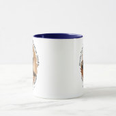 マグ、2012年のAlmostaの農場の招待の大騒ぎ マグカップ (中央)