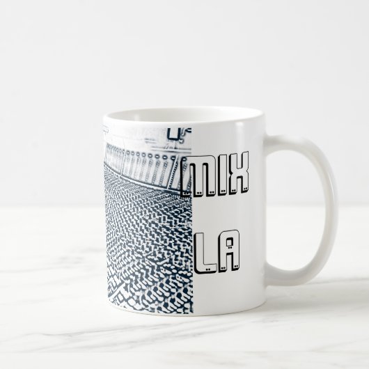 マグ#4 コーヒーマグカップ (右)