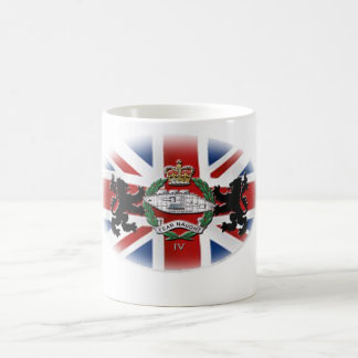 マグ、4RTR コーヒーマグカップ