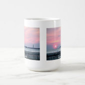 マグ- Cape May コーヒーマグカップ (中央)