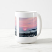 マグ- Cape May コーヒーマグカップ (正面右)