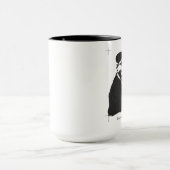 マグ- Eduard Wiiralt マグカップ (中央)