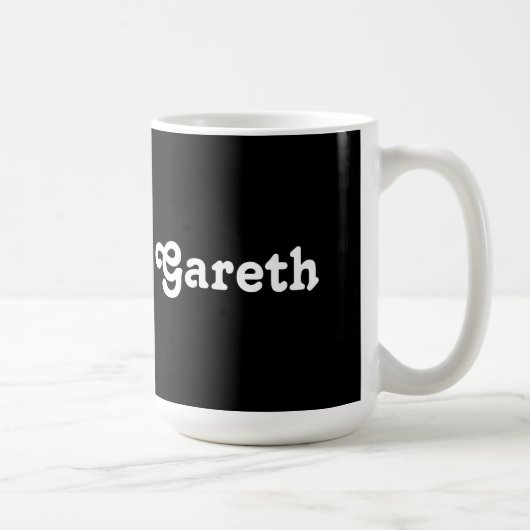 マグ Gareth (右)