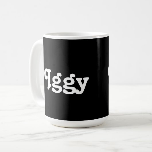 マグ Iggy (正面左)