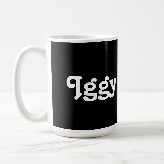 マグ Iggy (左)