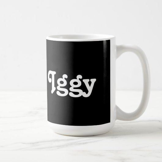 マグ Iggy (右)