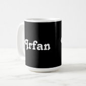 マグ Irfan (正面左)