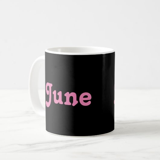 マグ June (正面左)