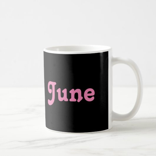 マグ June (右)