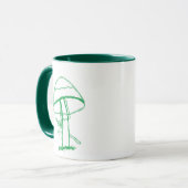 マグ | Katanaを使ったガングスターキノコ (正面左)