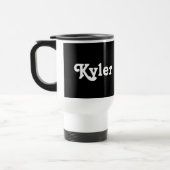 マグ Kyler (左)