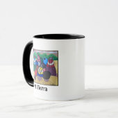 マグ- Mi Tierra マグカップ (正面左)