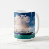 マグ- MVの探検家 コーヒーマグカップ (正面右)