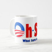 マグ、regrettfulマグ コーヒーマグカップ (正面左)