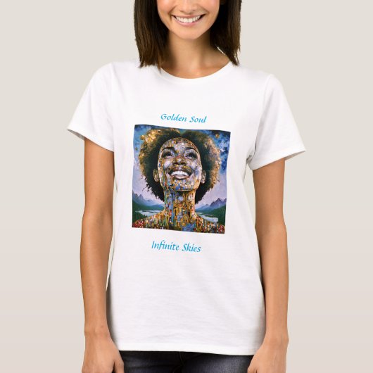 マグ Tシャツ (正面)