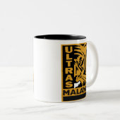 マグ: Ultras Malaya ツートーンマグカップ (正面右)
