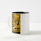 マグ: Ultras Malaya ツートーンマグカップ (正面左)