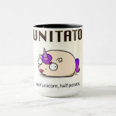 マグ- UNITATO マグカップ (中央)