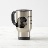 マグaだけ、Bulldoggerは…できました トラベルマグ (正面左)