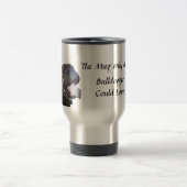 マグaだけ、Bulldoggerは…できました トラベルマグ (中央)