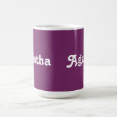マグAgatha コーヒーマグカップ (中央)