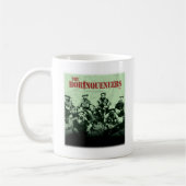 マグBorinqueneers コーヒーマグカップ (左)