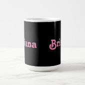 マグBriana コーヒーマグカップ (中央)