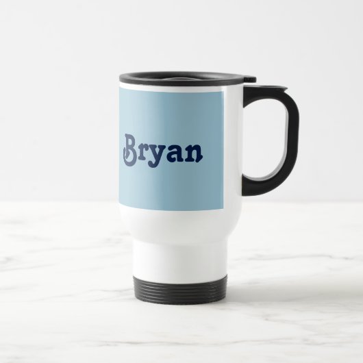 マグBryan トラベルマグ (右)