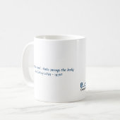 マグBudokaiオーストラリア コーヒーマグカップ (正面左)