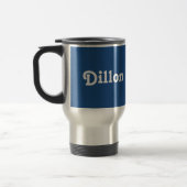 マグDillon トラベルマグ (左)