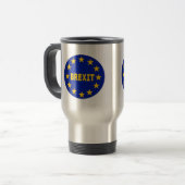 マグEU Brexit トラベルマグ (正面左)