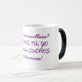 マグFRASES モーフィングマグカップ (正面右)