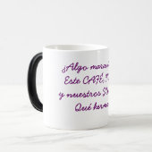 マグFRASES モーフィングマグカップ (正面左)