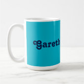 マグGareth コーヒーマグカップ (左)