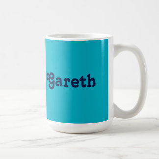 マグGareth コーヒーマグカップ