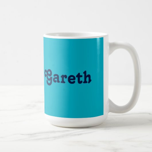 マグGareth コーヒーマグカップ (右)