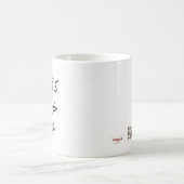 マグgggggggg コーヒーマグカップ (中央)