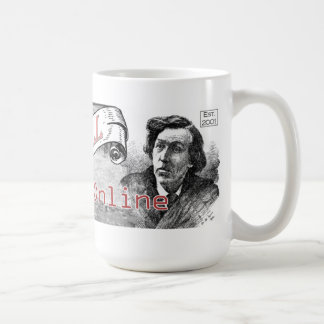 マグGonagallのオンライン コーヒーマグカップ